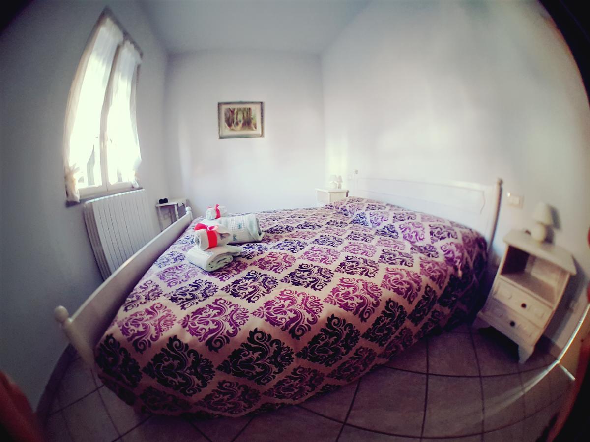 Villa Evillia ลุคคา ภายนอก รูปภาพ